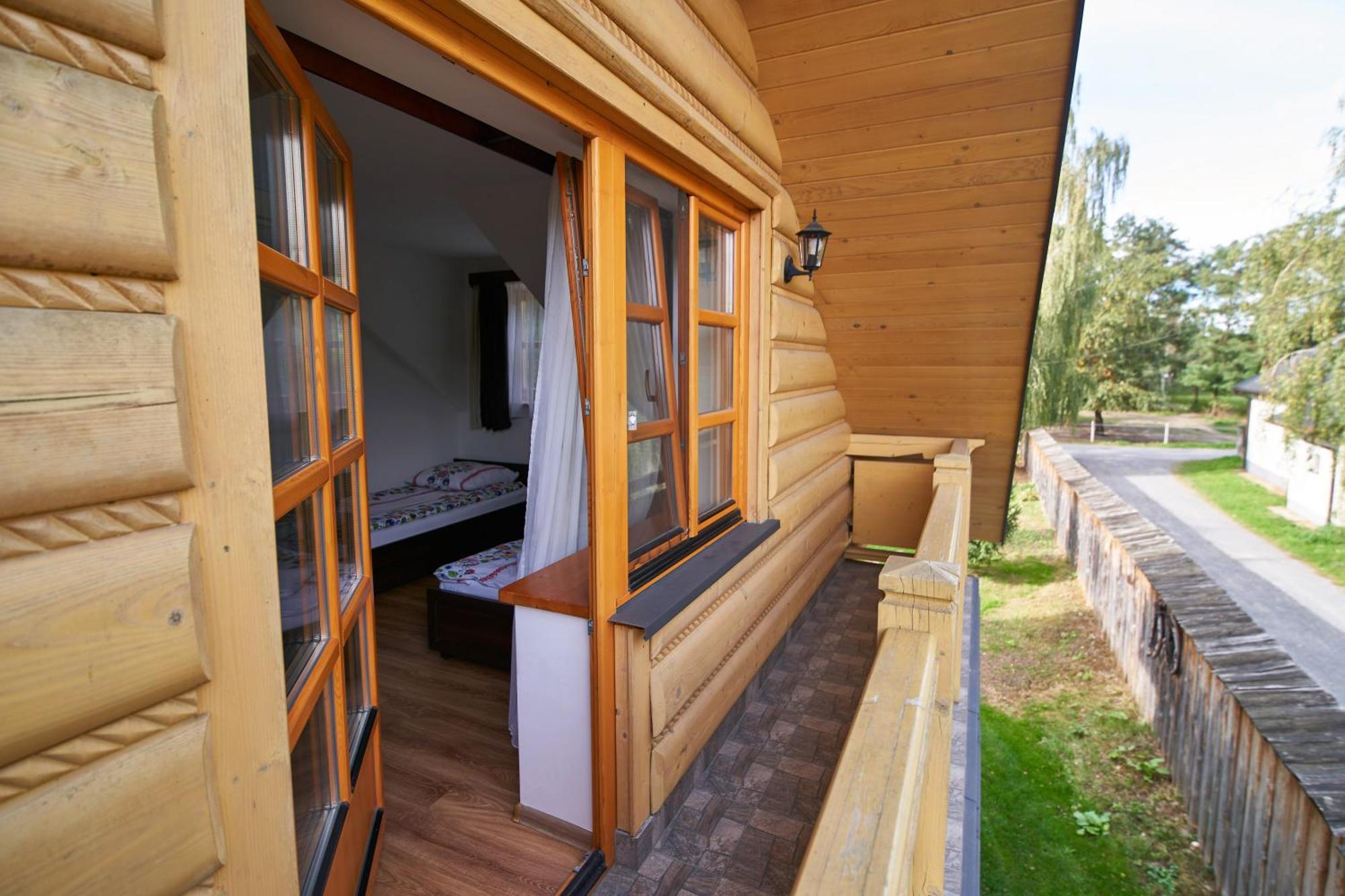 Agroturystyka Olszynka Skopanie Exterior foto