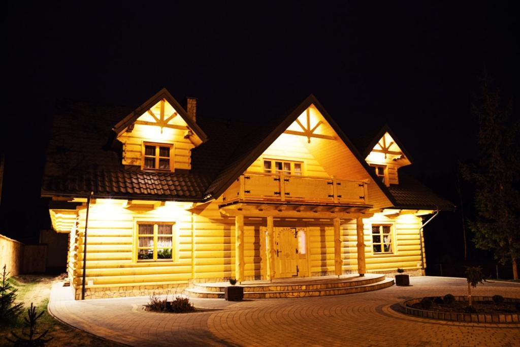 Agroturystyka Olszynka Skopanie Exterior foto