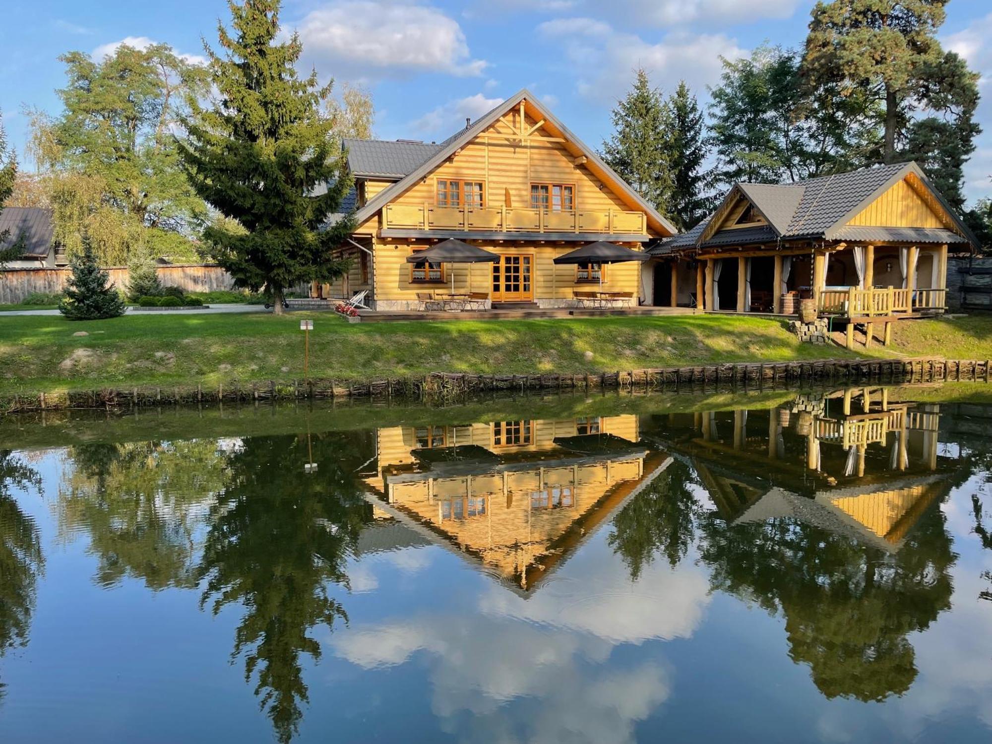 Agroturystyka Olszynka Skopanie Exterior foto