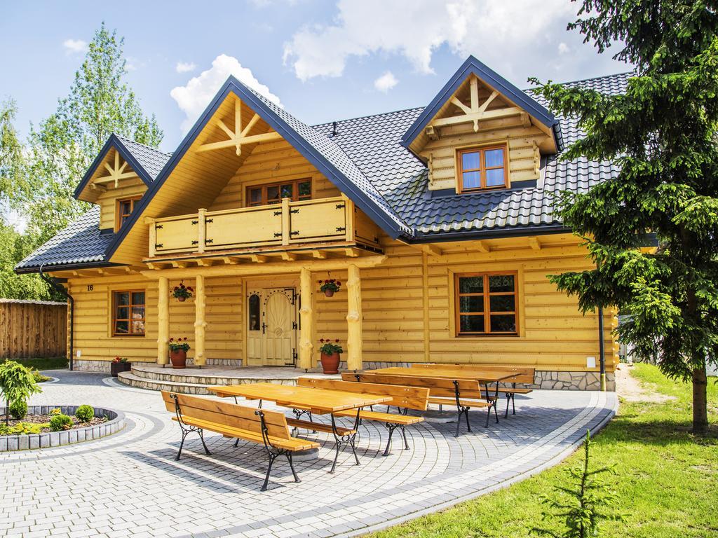 Agroturystyka Olszynka Skopanie Exterior foto